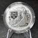 Серебряная монета Герб Квинсленда 1oz 1$ 2023 Австралия 9999