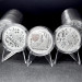 Серебряная монета Герб Квинсленда 1oz 1$ 2023 Австралия 9999
