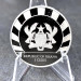 Серебряная монета Пещерный Лев 1oz 5 седи 2022 Гана