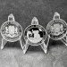 Серебряная монета Сомалийский слон 1oz 100 SOS 2024