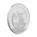 Серебряная монета Сомалийский слон 1oz 100 SOS 2024