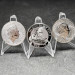 Серебряная монета 1 oz Святой Георгий и Дракон 2021 Британия 
