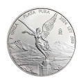 Серебряная монета 1oz Libertad 2024 – инвестиции и коллекционирование