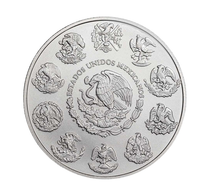 Серебряная монета 1oz Libertad 2024 – инвестиции и коллекционирование