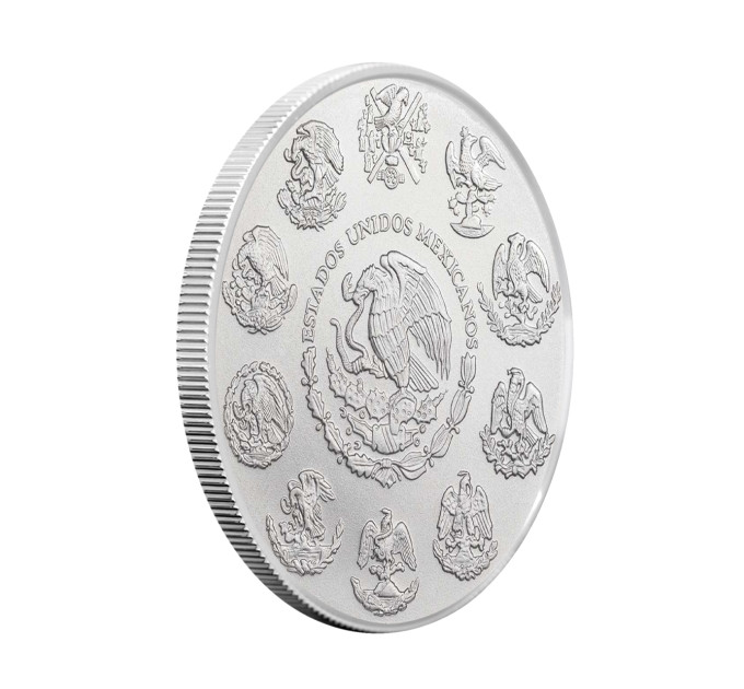 Серебряная монета 1oz Libertad 2024 – инвестиции и коллекционирование