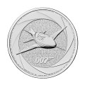 Серебряная монета 2£ «Bond of the 1980s» 1oz 2025 – инвестиции и коллекционирование