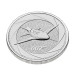Серебряная монета 2£ «Bond of the 1980s» 1oz 2025 – инвестиции и коллекционирование
