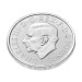 Серебряная монета 2£ «Bond of the 1980s» 1oz 2025 – инвестиции и коллекционирование