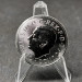 Серебряная монета 2£ «Bond of the 1980s» 1oz 2025 – инвестиции и коллекционирование