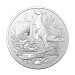 Серебряная монета $1 New South Wales 1oz 2022 – инвестиции и коллекционирование