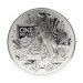 Серебряная монета $1 New South Wales 1oz 2022 – инвестиции и коллекционирование