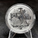 Серебряная монета $1 New South Wales 1oz 2022 – инвестиции и коллекционирование