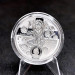 Серебряная монета $1 New South Wales 1oz 2022 – инвестиции и коллекционирование