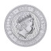 Серебряная монета $5 Токелау «Бык и Медведь» 1oz 2022 – инвестиции и коллекционирование