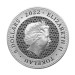 Серебряная монета $5 Токелау «Бык и Медведь» 1oz 2022 – инвестиции и коллекционирование