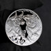 Серебряная монета $5 Токелау «Бык и Медведь» 1oz 2022 – инвестиции и коллекционирование