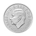 Серебряная монета 2£ Святой Георгий и Дракон 1oz 2024 – инвестиции и коллекционирование