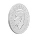 Серебряная монета 2£ Святой Георгий и Дракон 1oz 2024 – инвестиции и коллекционирование