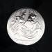 Серебряная монета 2£ Святой Георгий и Дракон 1oz 2024 – инвестиции и коллекционирование