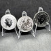 Серебряная монета 2£ Святой Георгий и Дракон 1oz 2024 – инвестиции и коллекционирование