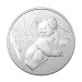 Серебряная монета Австралии «Коала» 2024 $1 - 31,1 г – инвестиции и коллекционирование