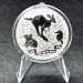 Серебряная монета $1 Австралии «Кенгуру, Коала, Кукабарра» 1oz 2024 – инвестиции и коллекционирование