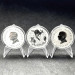 Серебряная монета $1 Австралии «Кенгуру, Коала, Кукабарра» 1oz 2024 – инвестиции и коллекционирование
