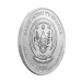 Серебряная монета ₣50 Руанды «Год Змеи» 1oz 2025 – инвестиции и коллекционирование