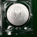 Серебряная монета ₣50 Руанды «Год Змеи» 1oz 2025 – инвестиции и коллекционирование