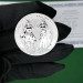 Серебряная монета «Аллегории: Галлия и Германия» 2023 1 унция  с сертификатом