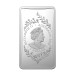 Серебряный слиток $1 Австралия «Год Кролика» 1/2 oz 2023 – инвестиции и коллекционирование