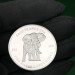 Серебряная монета 5000₣ Чада «Слон в стиле мандалы» 1oz 2019 – инвестиции и коллекционирование