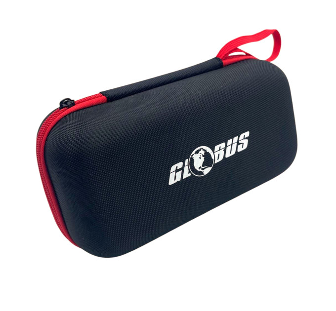 Пусковой бустер Globus 35000mAh – пусковое устройство, Power Bank и фонарь