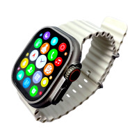 S8 Ultra Lite Smart Watch – стильные смарт-часы