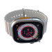 S8 Ultra Lite Smart Watch – стильные смарт-часы с серым ремешком