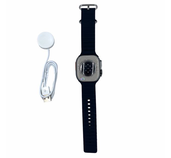 S8 Ultra Lite умные часы с фитнес-трекером и Bluetooth-звонками