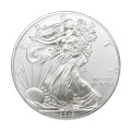 Серебряная монета 1$ Орел Liberty США 1oz 2013 года