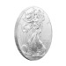 Серебряная монета 1$ Орел Liberty США 1oz 2013 года