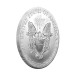 Серебряная монета 1$ Орел Liberty США 1oz 2013 года
