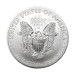 Серебряная монета 1$ Орел Liberty США 1oz 2013 года