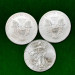 Серебряная монета 1$ Орел Liberty США 1oz 2013 года