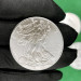 Серебряная монета 1$ Орел Liberty США 1oz 2013 года