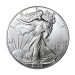 Серебряная монета 1$ Орёл Liberty 1oz 2025 года США
