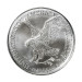 Серебряная монета 1$ Орёл Liberty 1oz 2025 года США