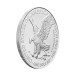 Серебряная монета 1$ Орёл Liberty 1oz 2025 года США