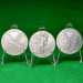 Серебряная монета 1$ Орёл Liberty 1oz 2025 года США
