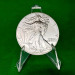 Серебряная монета 1$ Орёл Liberty 1oz 2025 года США
