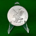 Серебряная монета 1$ Орёл Liberty 1oz 2025 года США
