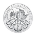 Серебряная монета 1,5€ Венская Филармония Австрия 1oz 2021