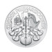 Серебряная монета 1,5€ Венская Филармония Австрия 1oz 2021